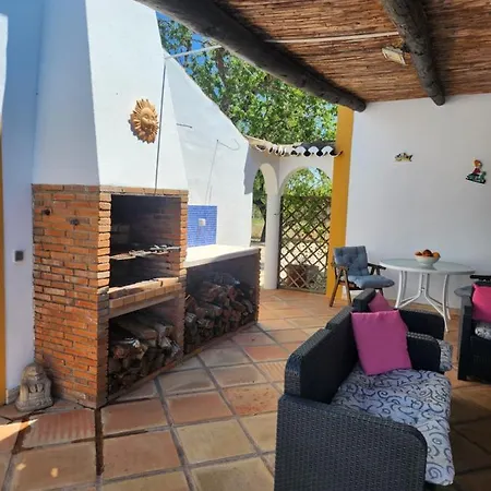 Quinta Amendoas Ferienhaus *