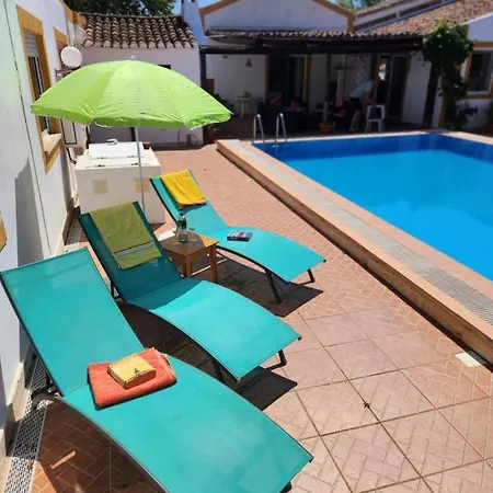 Quinta Amendoas Holiday home Carvoeiro (Lagoa)