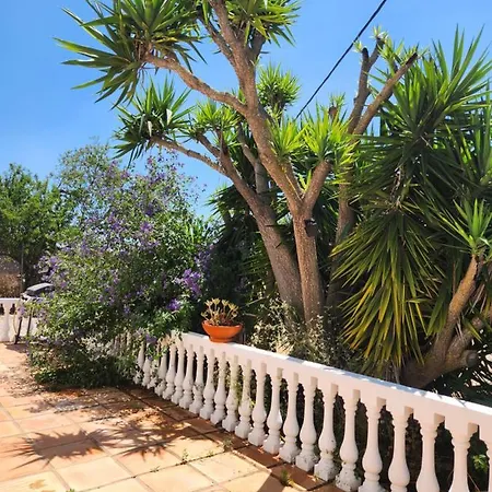 Holiday home Quinta Amendoas *