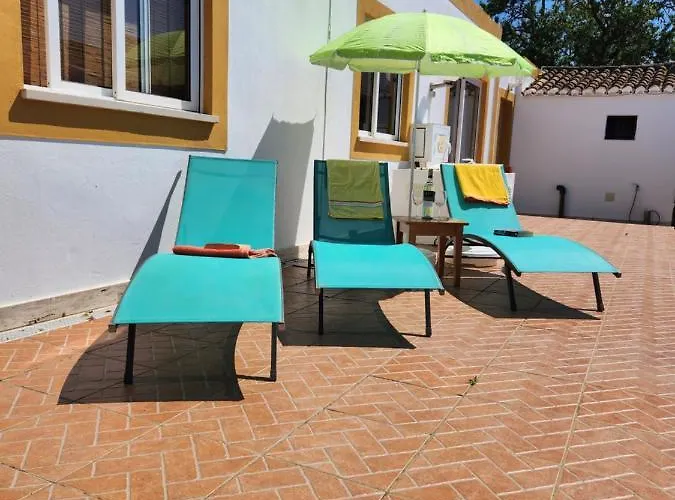 Quinta Amendoas Ferienhaus Carvoeiro (Lagoa)