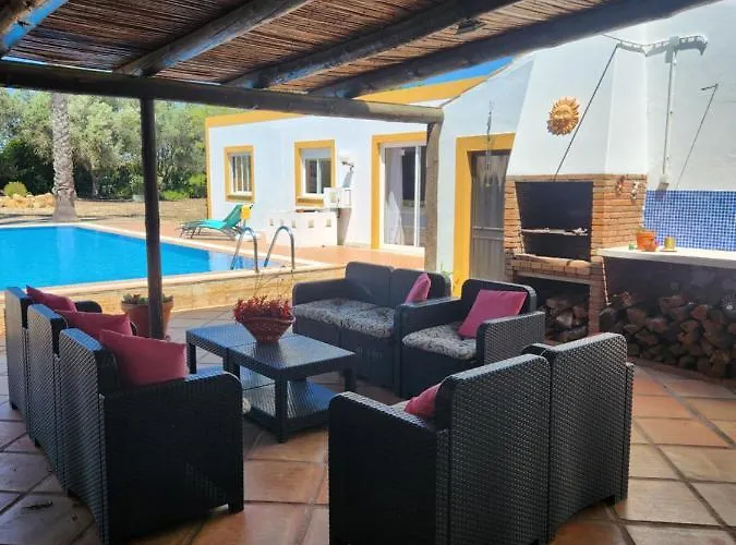 Quinta Amendoas Ferienhaus