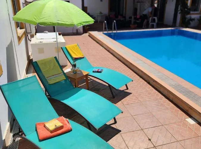 Quinta Amendoas Ferienhaus Carvoeiro (Lagoa)