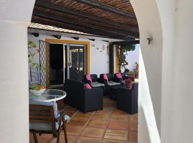 Quinta Amendoas Ferienhaus Carvoeiro (Lagoa)