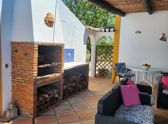 Quinta Amendoas Ferienhaus *