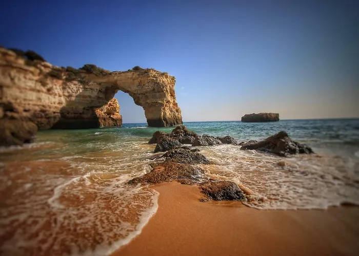 Quinta Amendoas * Carvoeiro (Lagoa)