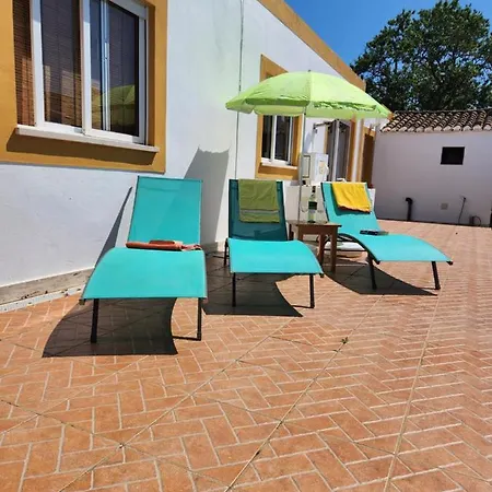 Quinta Amendoas Holiday home Carvoeiro (Lagoa)