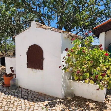 Hébergement de vacances Quinta Amendoas *