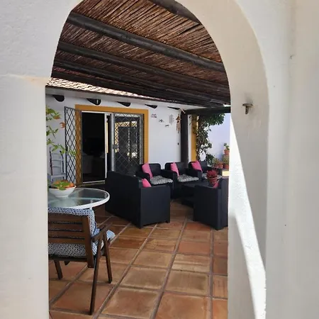 Quinta Amendoas Holiday home Carvoeiro (Lagoa)