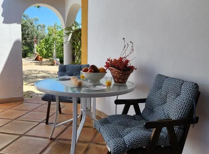 بيت للعطل Quinta Amendoas *