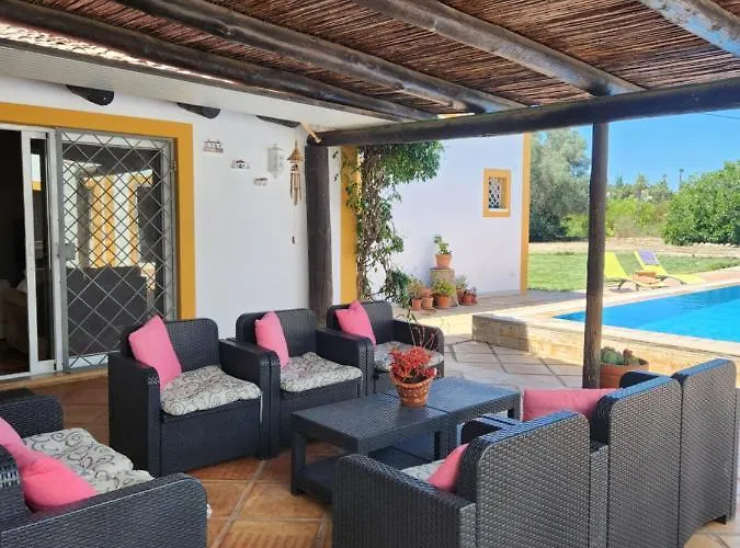 بيت للعطل Quinta Amendoas