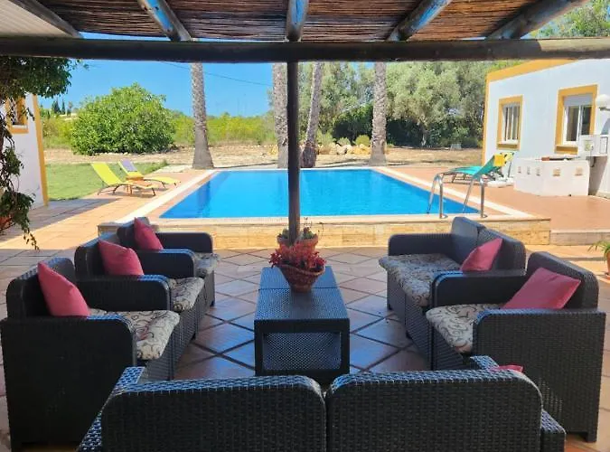 Quinta Amendoas بيت للعطل *